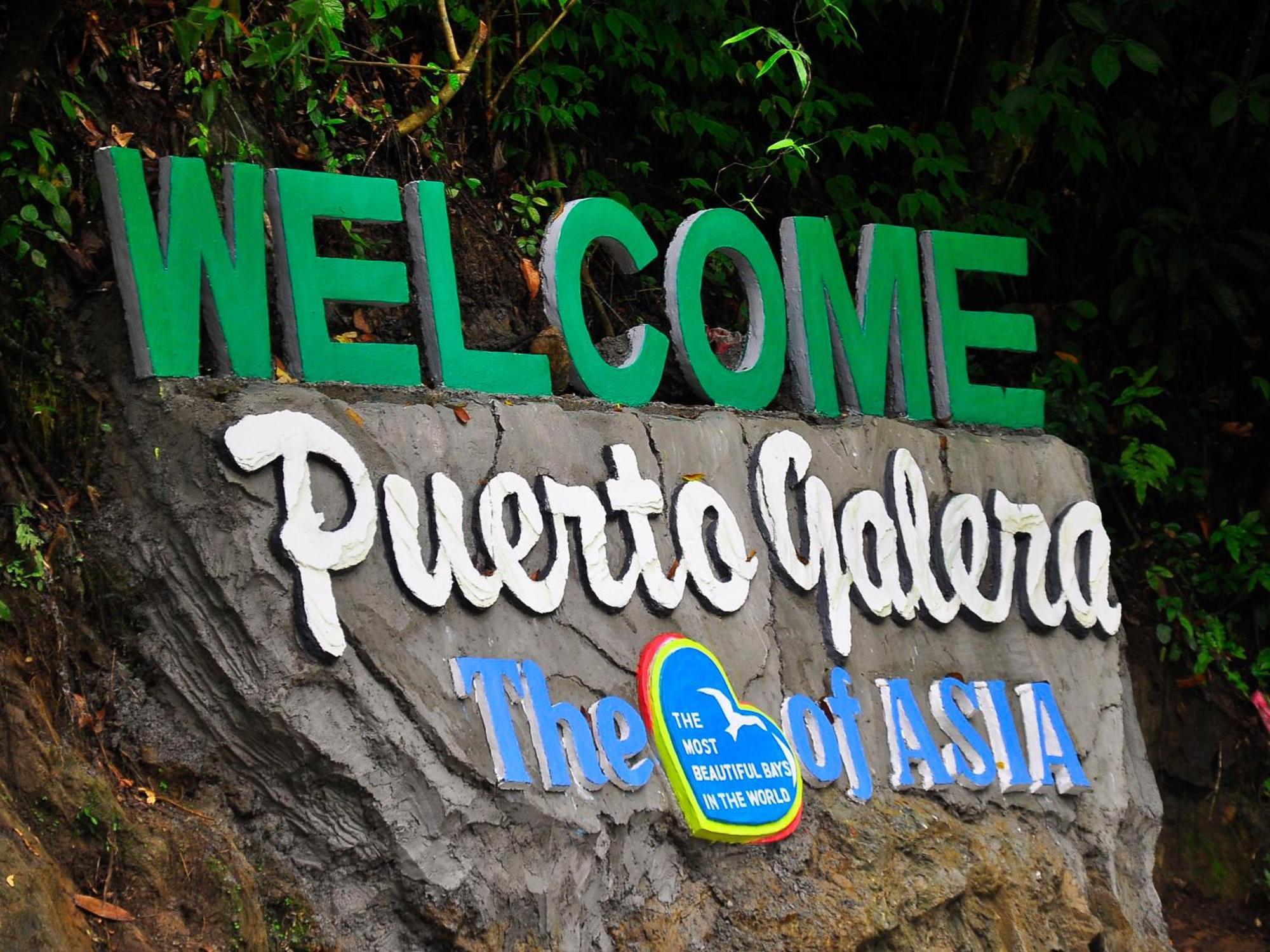 Badladz Staycation Condos Puerto Galera Dış mekan fotoğraf