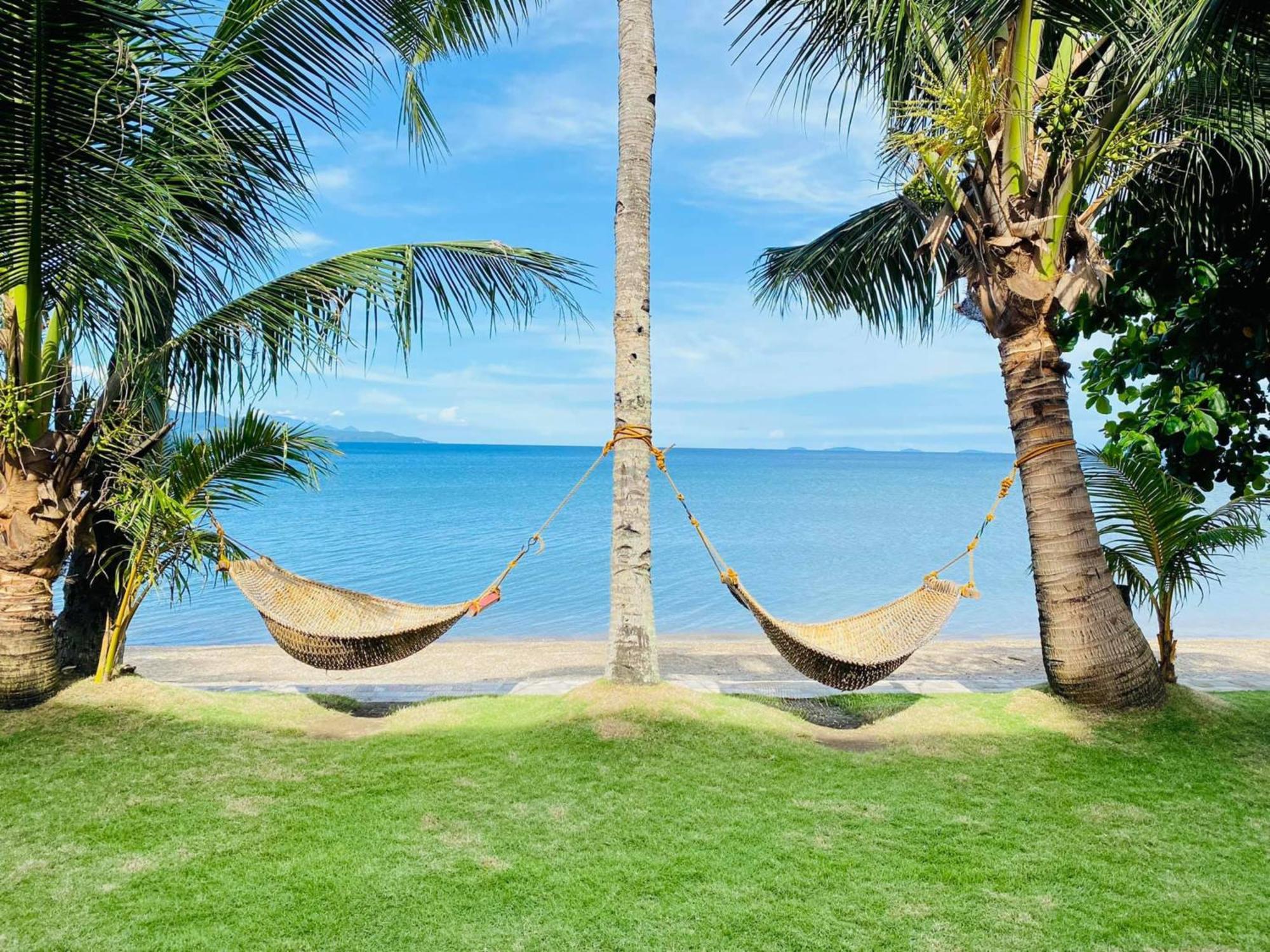 Badladz Staycation Condos Puerto Galera Dış mekan fotoğraf
